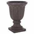Safavieh Apollo Planter Pot  in Brown