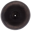 Safavieh Apollo Planter Pot  in Brown