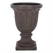 Safavieh Apollo Planter Pot  in Brown