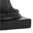 Safavieh Apollo Planter Pot  in Black
