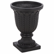 Safavieh Apollo Planter Pot  in Black