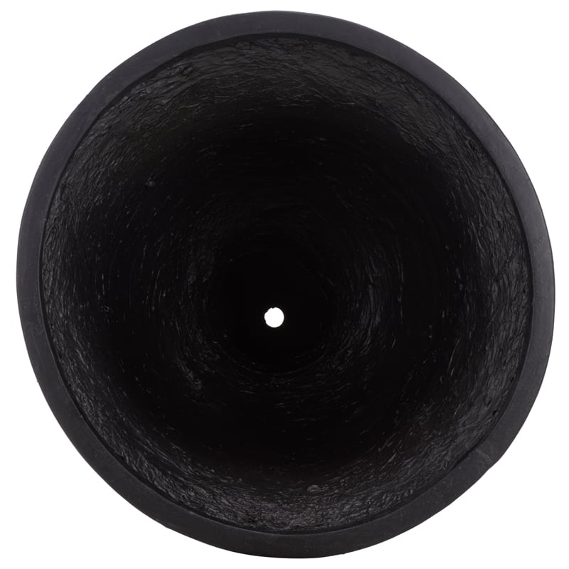 Safavieh Apollo Planter Pot  in Black