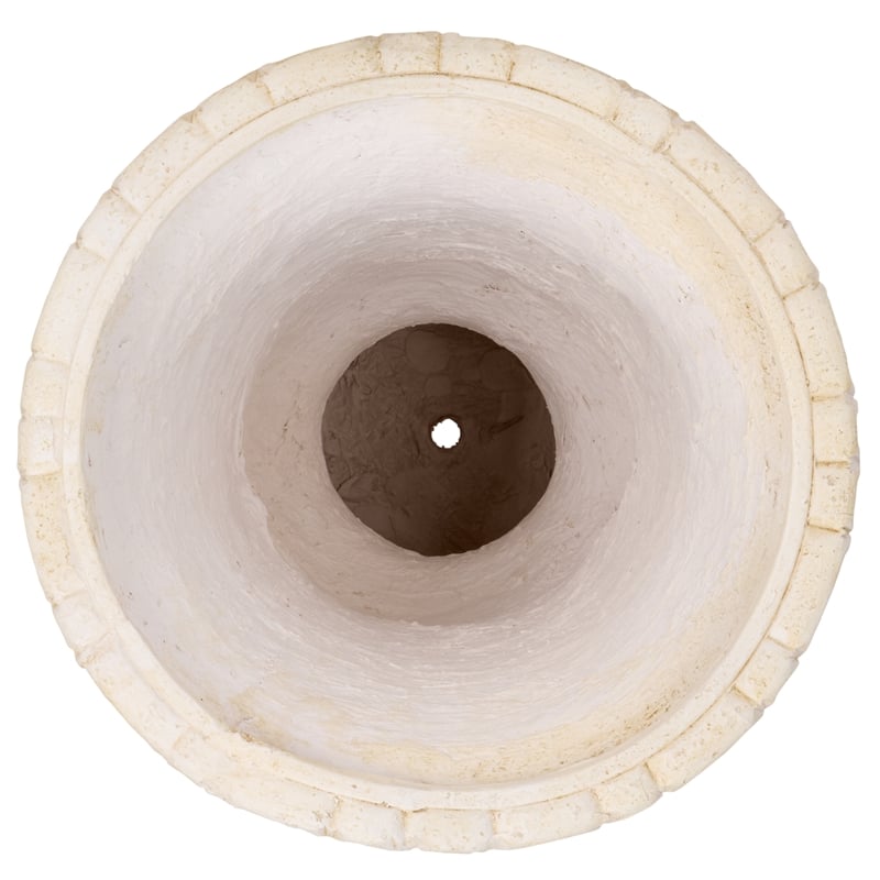 Safavieh Atlas Planter Pot in Off White