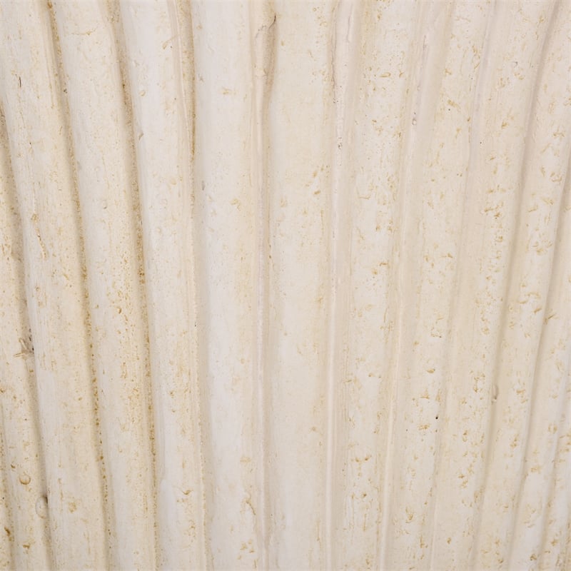 Safavieh Atlas Planter Pot in Off White