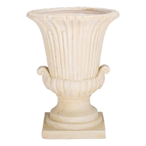 Safavieh Atlas Planter Pot in Off White