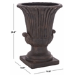 Safavieh Atlas Planter Pot in Brown