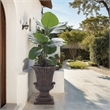Safavieh Atlas Planter Pot in Brown