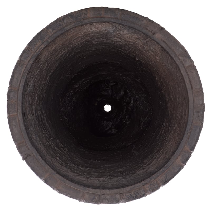 Safavieh Atlas Planter Pot in Brown