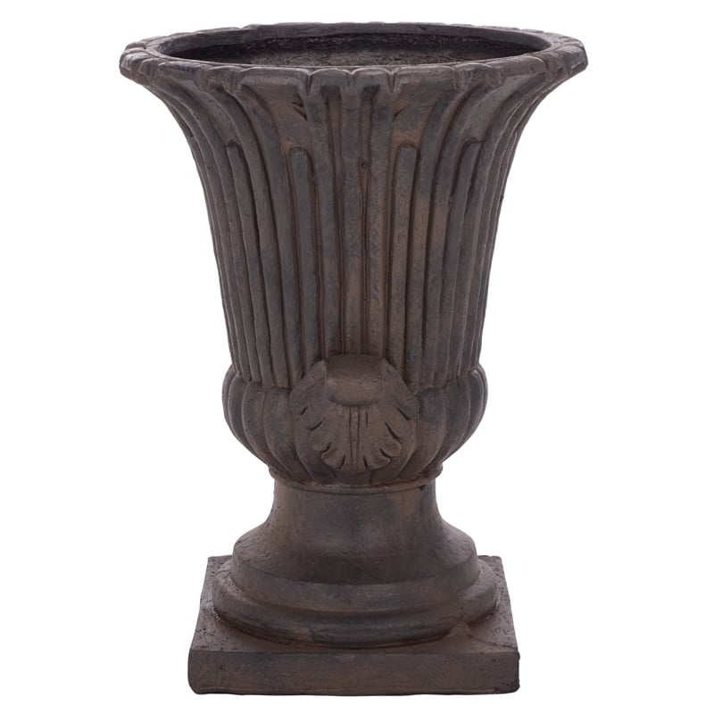 Safavieh Atlas Planter Pot in Brown