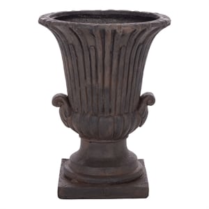 Safavieh Atlas Planter Pot in Brown