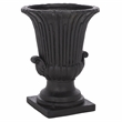 Safavieh Atlas Planter Pot  in Black
