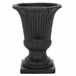Safavieh Atlas Planter Pot  in Black