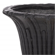 Safavieh Atlas Planter Pot  in Black