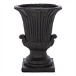 Safavieh Atlas Planter Pot  in Black