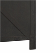 Safavieh Caledonia Iron Trellis Planter in Black