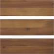 Safavieh Eden Wood Adirondack Chair in Teak