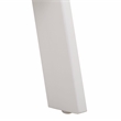 Safavieh Eden Wood Adirondack Chair in White