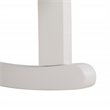 Safavieh Stowe Adirondack Wood Rocking Chair  in White