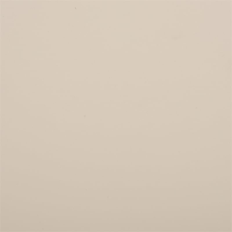 Safavieh Tina Cylinder Accent Table in Ivory
