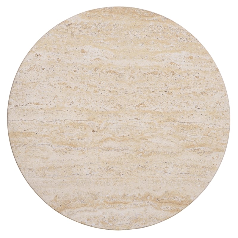 Safavieh Tina Cylinder Accent Table  in Beige