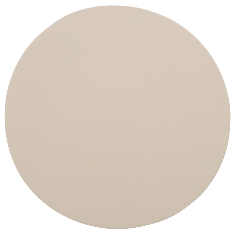 Safavieh Tina Hourglass Accent Table in Ivory