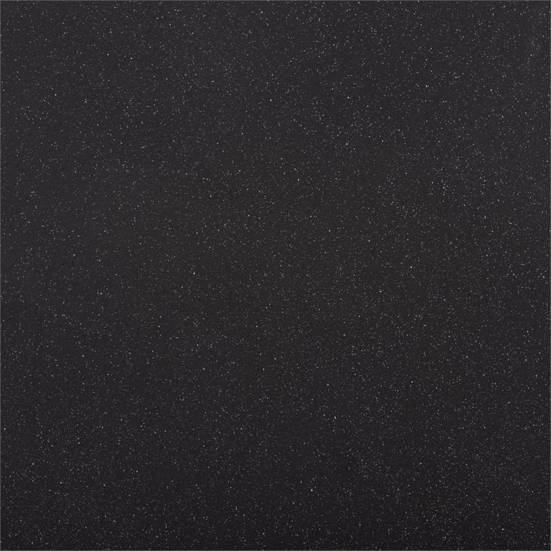 Safavieh Tina Cube Accent Table in Black