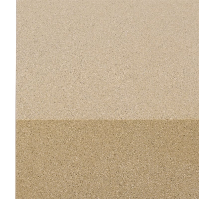 Safavieh Tina Cube Accent Table  in Beige