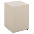 Safavieh Tina Cube Accent Table in Ivory
