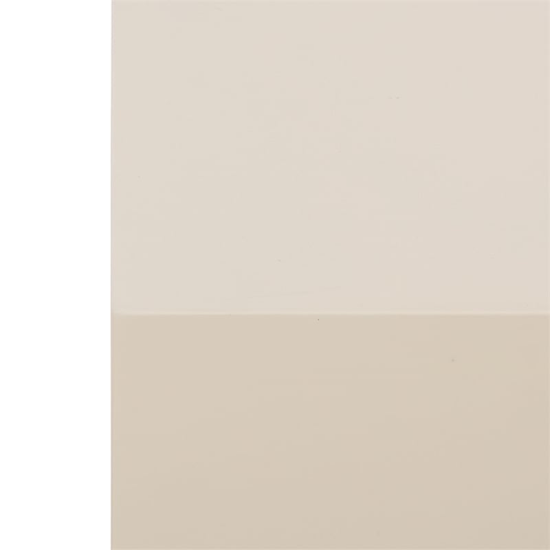 Safavieh Tina Cube Accent Table in Ivory