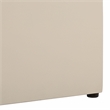 Safavieh Tina Cube Accent Table in Ivory