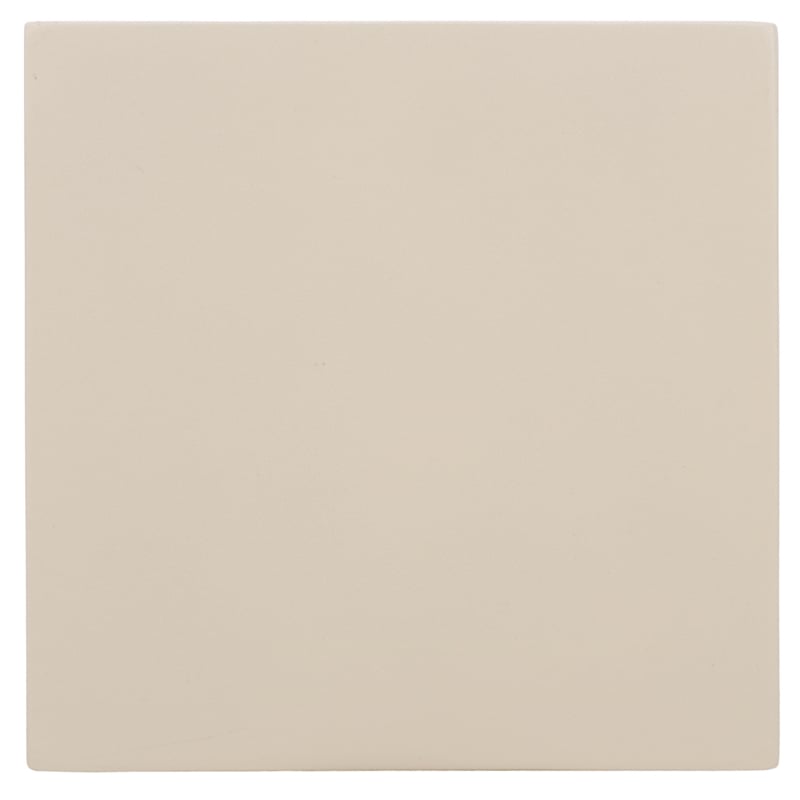 Safavieh Tina Cube Accent Table in Ivory