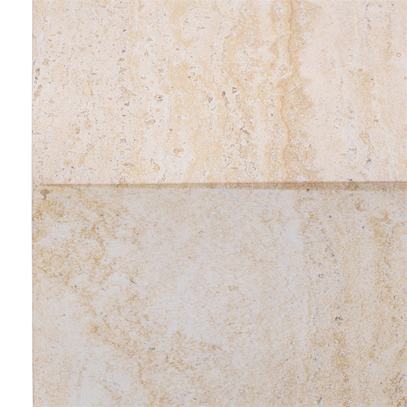 Safavieh Tina Cube Accent Table in Beige