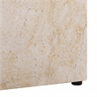 Safavieh Tina Cube Accent Table in Beige