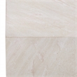 Safavieh Tina Cube Accent Table in Smoke
