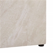 Safavieh Tina Cube Accent Table in Smoke
