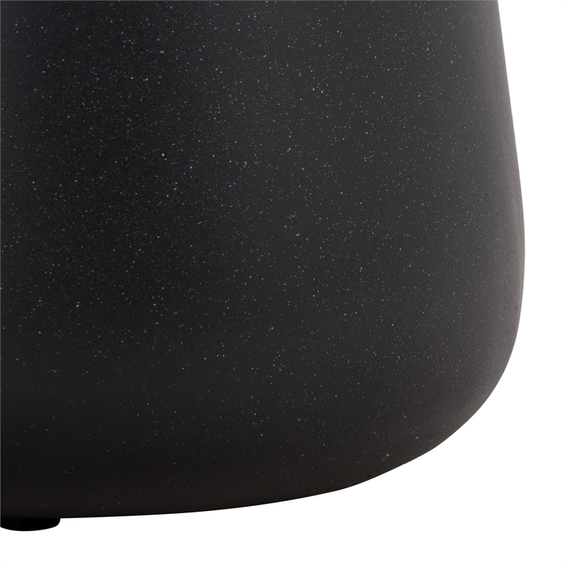 Safavieh Tina Accent Table in Black