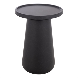 Safavieh Tina Accent Table in Black
