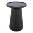 Safavieh Tina Accent Table in Black