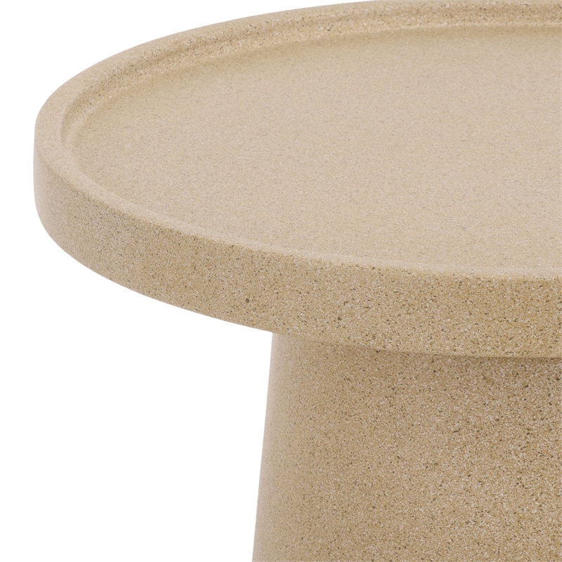 Safavieh Tina Accent Table  in Beige