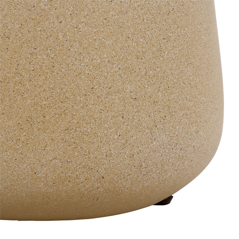 Safavieh Tina Accent Table  in Beige