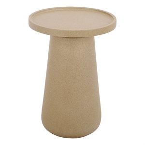Safavieh Tina Accent Table  in Beige