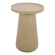 Safavieh Tina Accent Table  in Beige