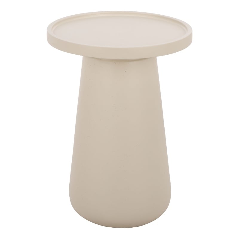 Safavieh Tina Accent Table  in Ivory