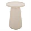 Safavieh Tina Accent Table  in Ivory
