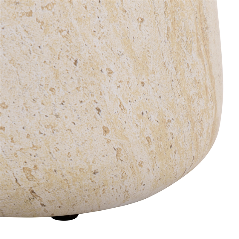 Safavieh Tina Accent Table in Beige