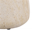 Safavieh Tina Accent Table in Beige