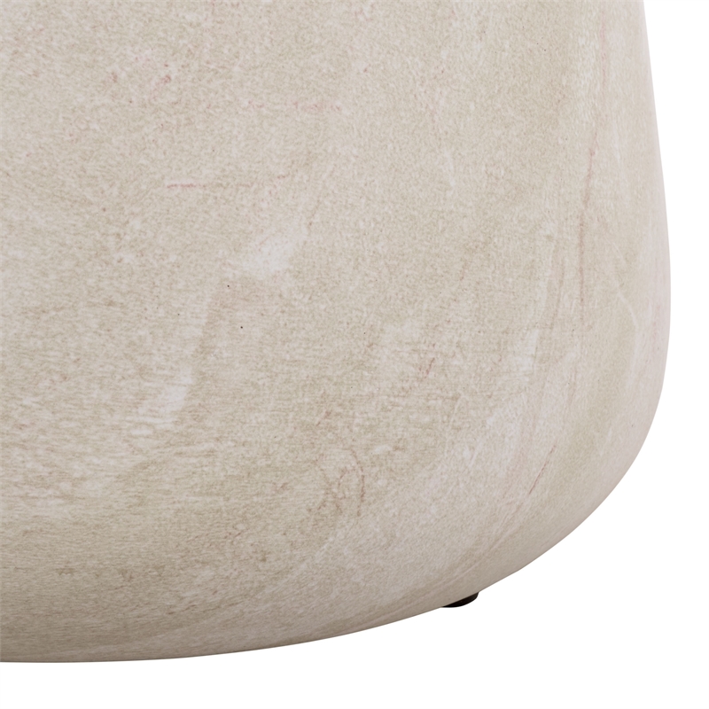 Safavieh Tina Accent Table in Smoke