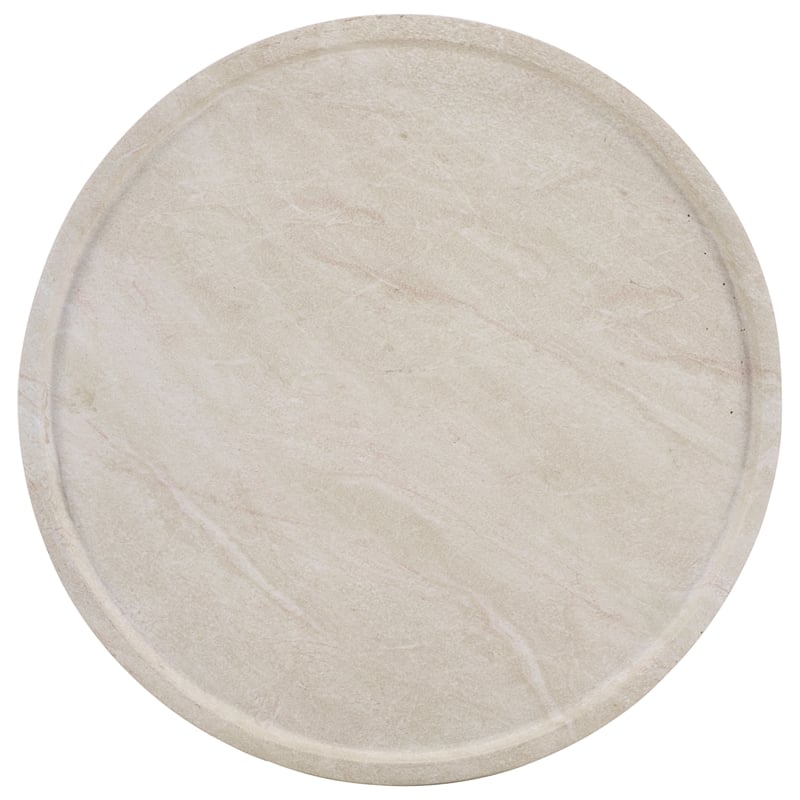 Safavieh Tina Accent Table in Smoke
