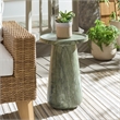Safavieh Tina Accent Table in Green