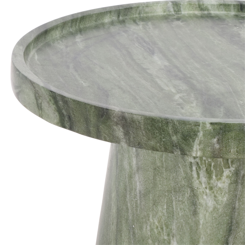 Safavieh Tina Accent Table in Green